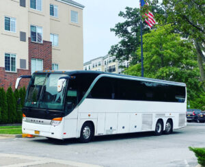 prom party bus rental